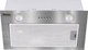 Вытяжка скрытая Backer BH50-F1K-SS - 
