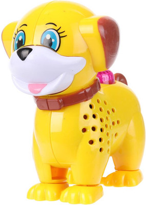 

Развивающая игрушка, Фигурка щенок / HT1475-R