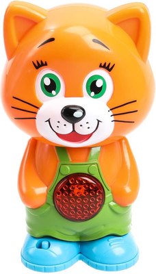 

Развивающая игрушка, Кошечка / HT880-R-U