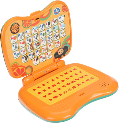 

Развивающая игрушка, Компьютер азбука / HT1479-R4