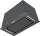 Вытяжка скрытая Backer BH54MC-18F12K (Black) - 
