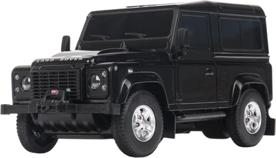 Радиоуправляемая игрушка Rastar Land Rover Defender 1:24 / 78500-RASTAR -