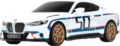 Радиоуправляемая игрушка Rastar BMW 3.0 csl 1:24 / 92900 - 