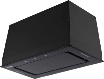 Вытяжка скрытая Backer BH74MC-18F12K (Black) - 