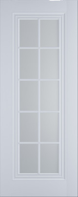 

Дверь межкомнатная, Имидж 4 остекленная 60х200