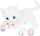 Интерактивная игрушка Мой питомец Кошка Белла с котятами / AD933-81E - 