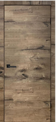 

Дверь межкомнатная, Рояль 1 дуб пацифика 60х200