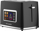 Тостер Tuarex TK-6008 (черный) -