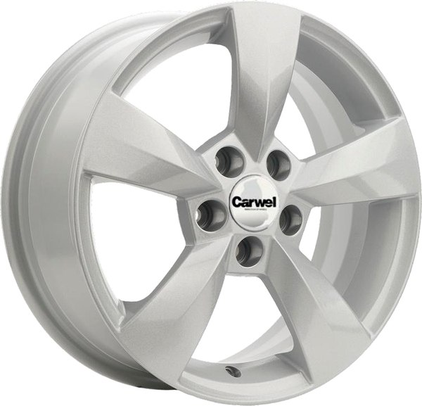 Литой диск Carwel Кета 15x6