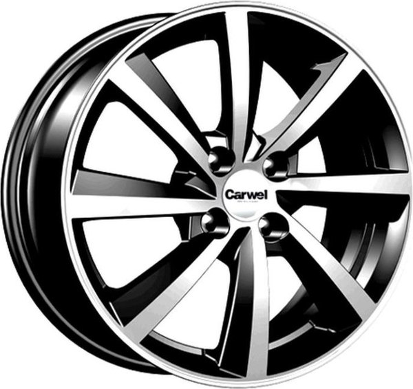 Литой диск Carwel Селигер 16x6.5