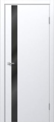 

Дверь межкомнатная, Рояль 2 белый софт 90х200