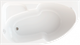 Ванна акриловая Triton София 150x95 L - 