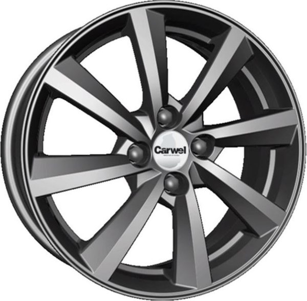 Литой диск Carwel Селигер 16x6.5