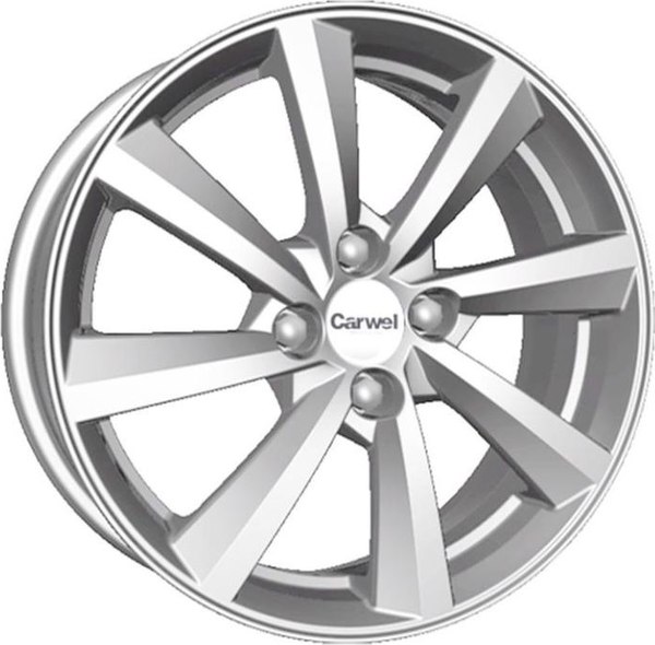 Литой диск Carwel Селигер 16x6