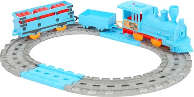 

Железная дорога игрушечная, Чебурашка / 2212B0020-R