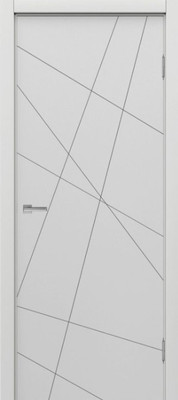 

Дверь межкомнатная, Тоскана 1 80х200