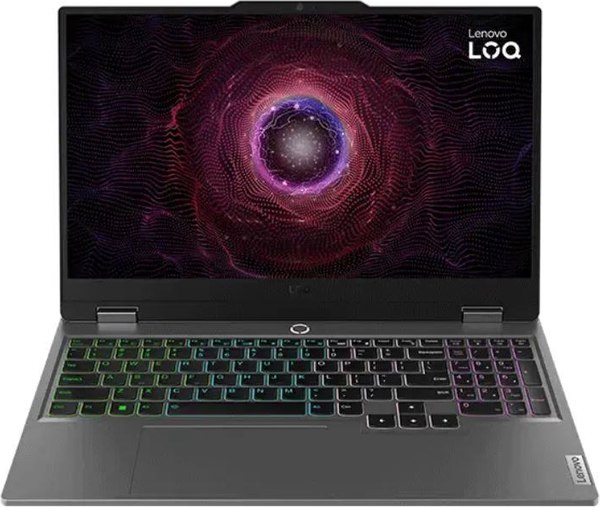 Игровой ноутбук Lenovo LOQ 15ARP9 (83JC005ERKW)