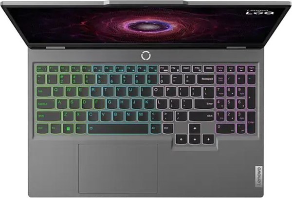 Игровой ноутбук Lenovo LOQ 15ARP9 (83JC005ERKW)