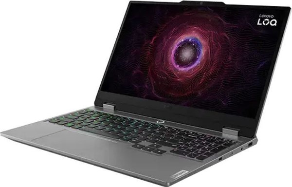 Игровой ноутбук Lenovo LOQ 15ARP9 (83JC005ERKW)