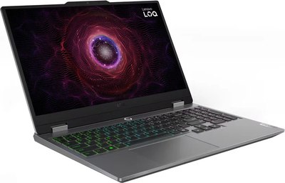 Игровой ноутбук Lenovo LOQ 15ARP9 (83JC005GRKW) - 