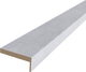 Наличник Bafa Телескопический 80x6x2150 (бетон снежный) - 