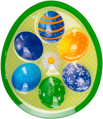 Блюдо для яиц SIJ GC2506 - 