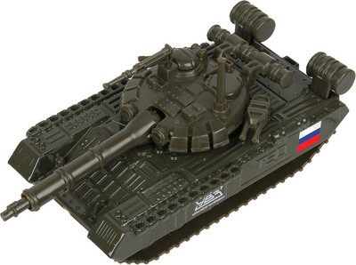 

Танк игрушечный, Т-90 / SB-16-19-T90-G-WB-19-WOD
