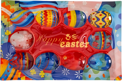 Блюдо для яиц SIJ Пасхальное GC2505 - 