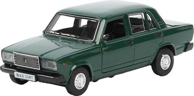 

Автомобиль игрушечный, Ваз-2107 / 2107-12-GN
