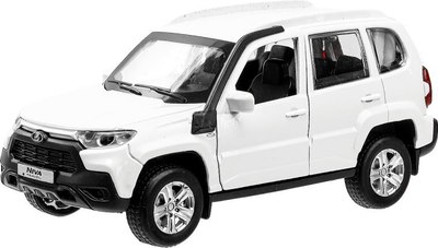 

Автомобиль игрушечный, Lada Niva Travel / NIVATRAVEL-12-WH