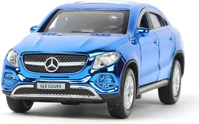 

Автомобиль игрушечный, Mercedes-Benz Gle Coupe / GLE-COUPE-BUCH