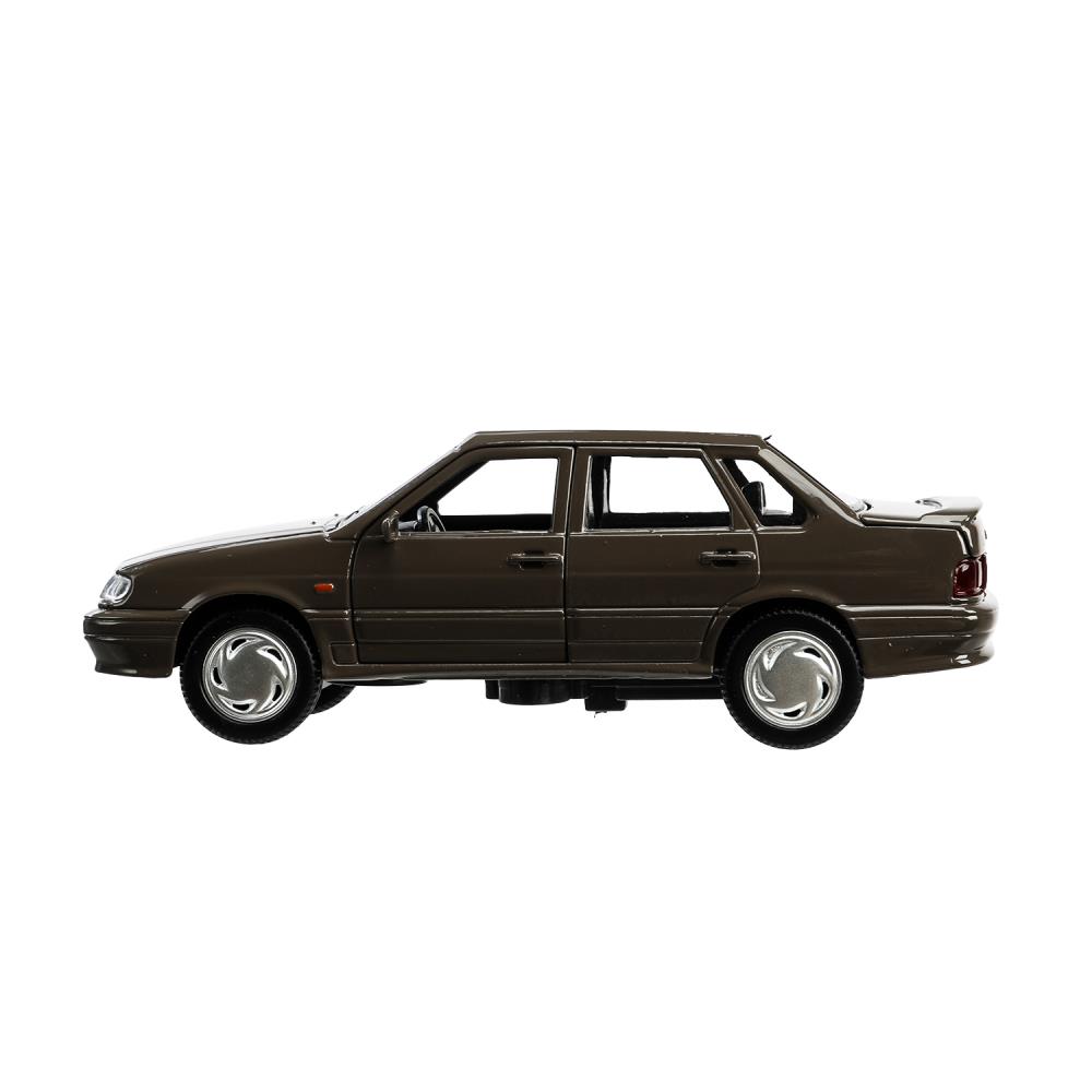 Автомобиль игрушечный Технопарк Ваз-2115 Самара / 2115-12-SRBR — фото 2