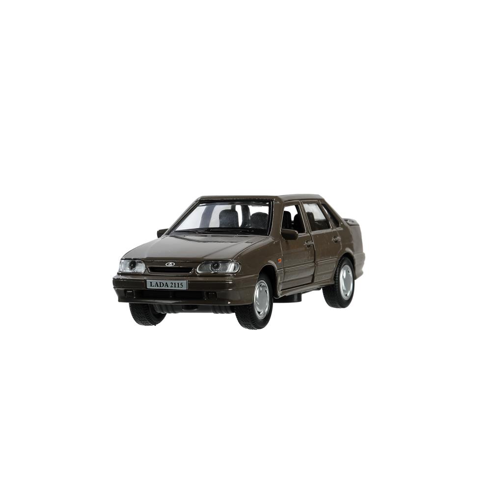 Автомобиль игрушечный Технопарк Ваз-2115 Самара / 2115-12-SRBR