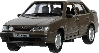 

Автомобиль игрушечный, Ваз-2115 Самара / 2115-12-SRBR