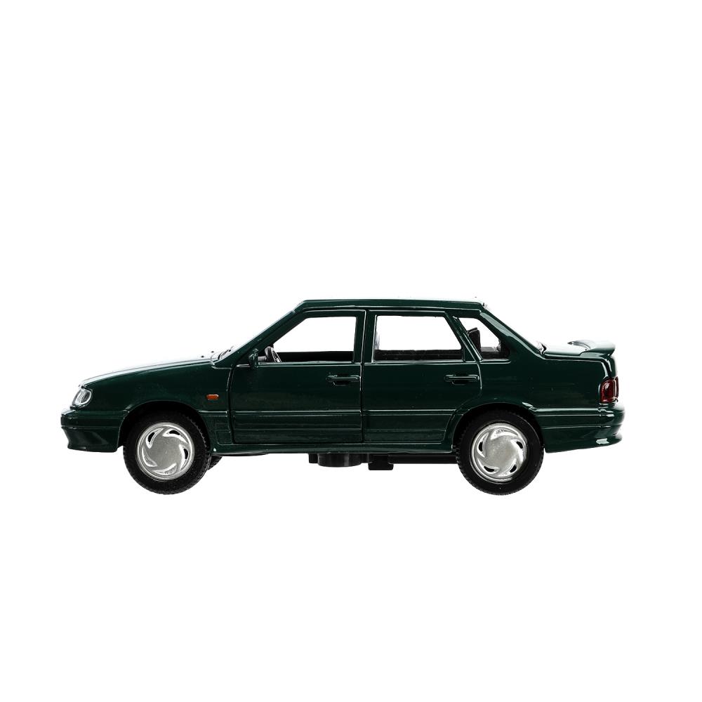 Автомобиль игрушечный Технопарк Ваз-2115 Самара / 2115-12-GN — фото 2