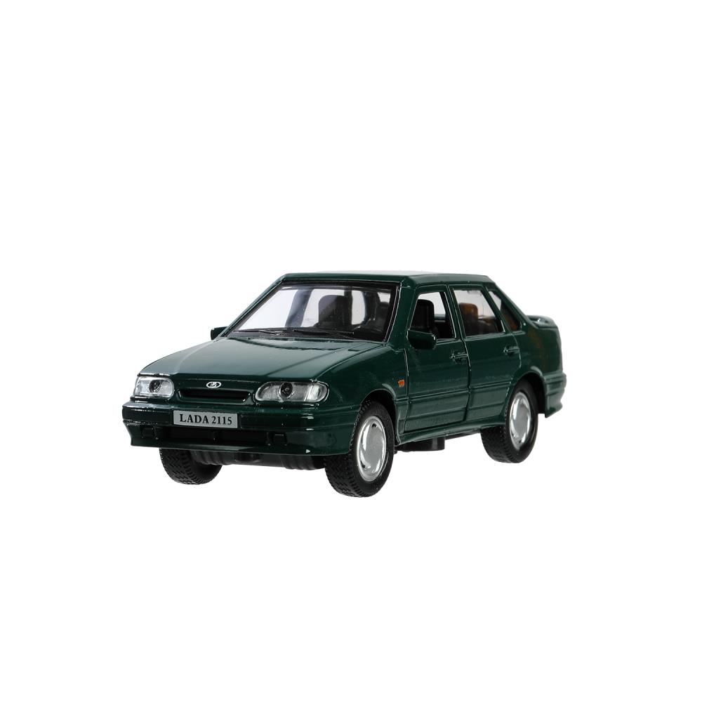 Автомобиль игрушечный Технопарк Ваз-2115 Самара / 2115-12-GN
