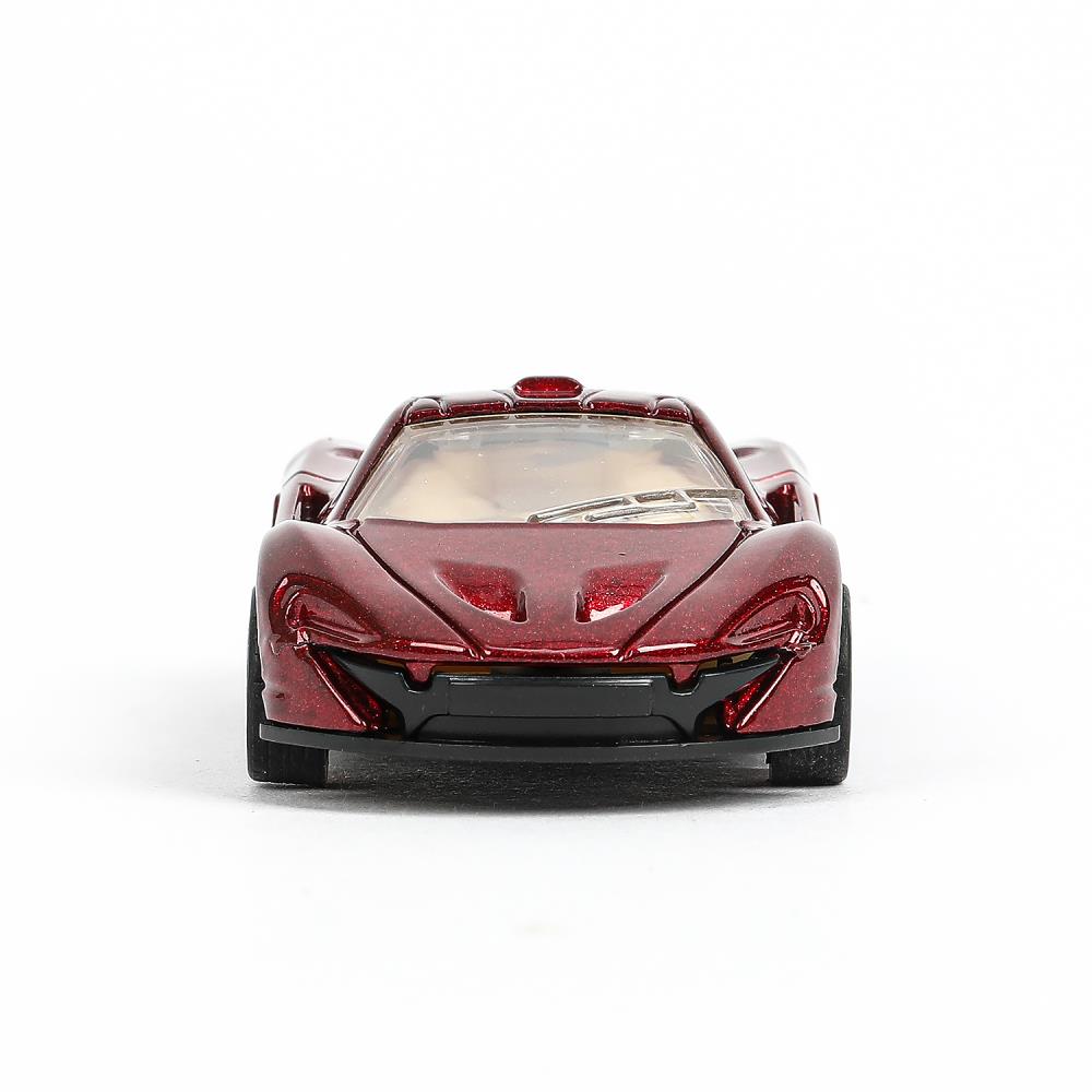 Автомобиль игрушечный Технопарк Mclaren / 2304C0595-R — фото 4