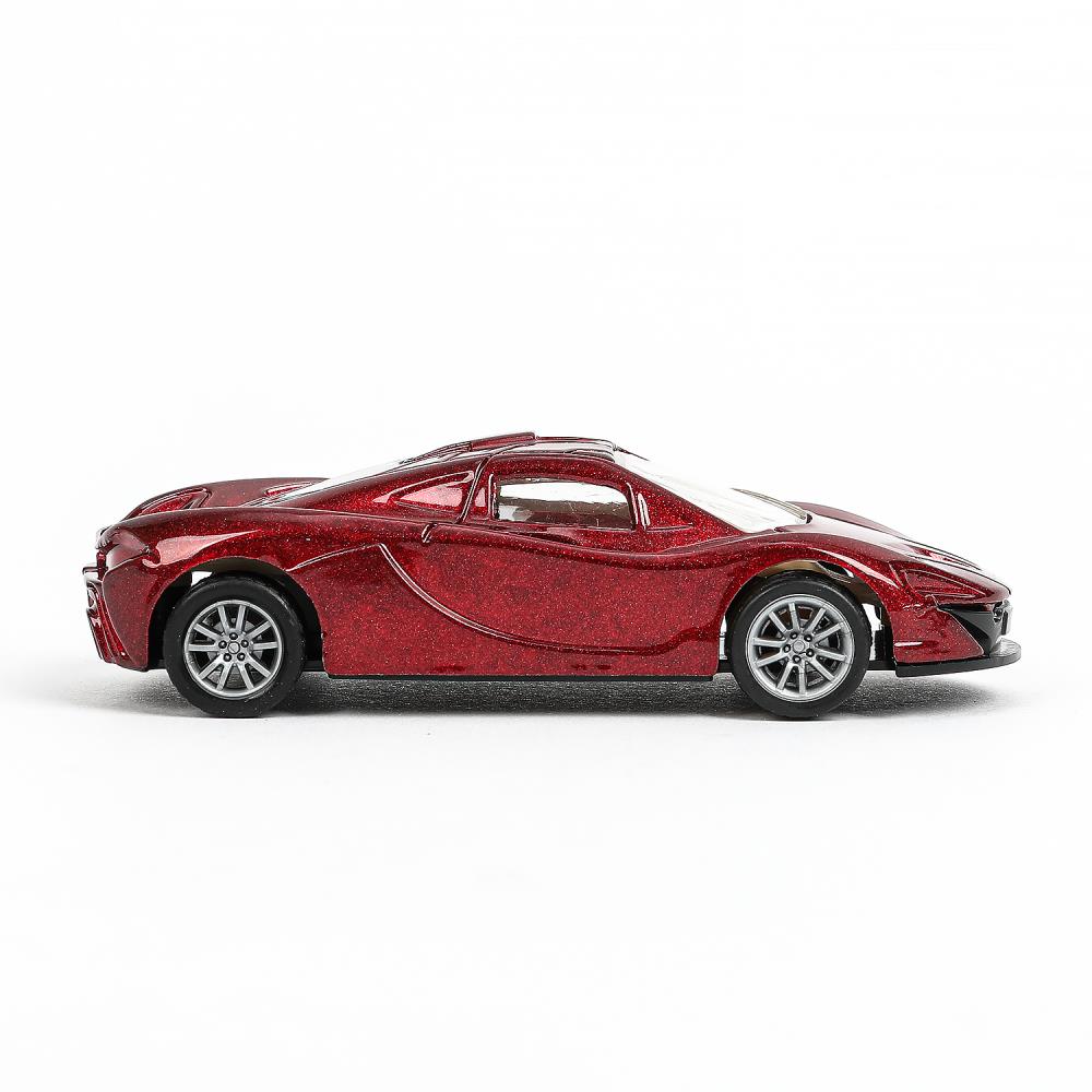 Автомобиль игрушечный Технопарк Mclaren / 2304C0595-R — фото 2