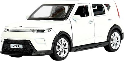

Автомобиль игрушечный, Kia Soul / SOUL-12-WH