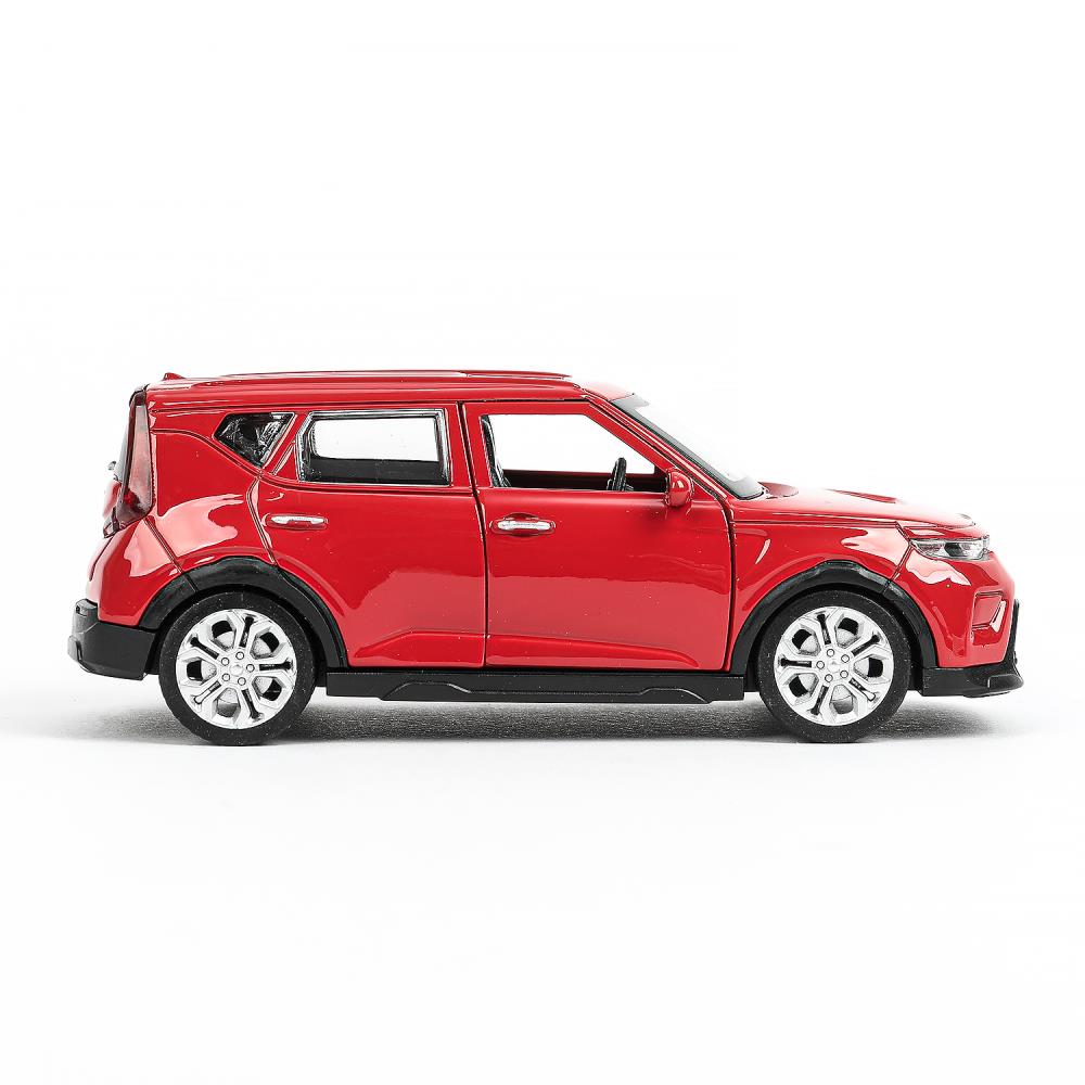 Автомобиль игрушечный Технопарк Kia Soul / SOUL-12-RD (красный) — фото 3