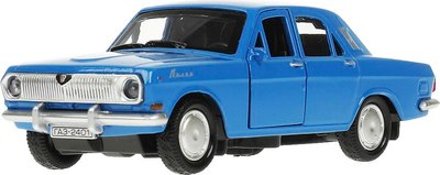 

Автомобиль игрушечный, ГАЗ-2401 Волга / 2401-12-BU