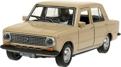

Автомобиль игрушечный, Ваз-2101 / 2101-12-BG