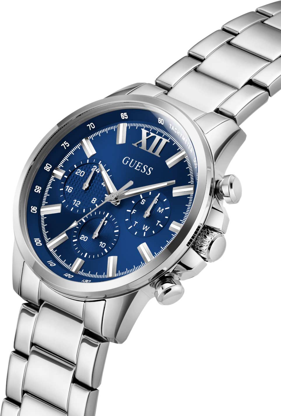 Часы наручные мужские Guess GW0900G4 — фото 2