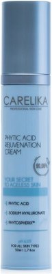 Крем для лица Carelika Phytic Acid Rejuvenation (50мл) - 