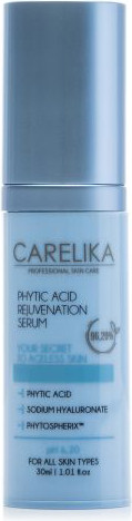 Сыворотка для лица Carelika Phytic Acid Rejuvenation