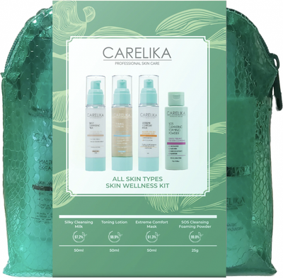 

Набор косметики для лица, Skin Wellnes Kit CPSWKA
