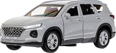 

Автомобиль игрушечный, Hyundai Santafe / SANTAFE-12-GY