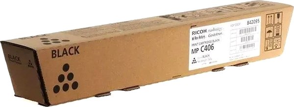 Тонер-картридж Ricoh MP C406-K / 842095