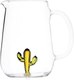 Кувшин Ichendorf Milano Desert Plants 09352109 (зеленый/янтарь) - 