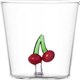 Стакан Ichendorf Milano Fruits & Flowers 09354241 (вишня) - 